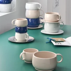 Caféterie Empileo Bleu Gourmet
