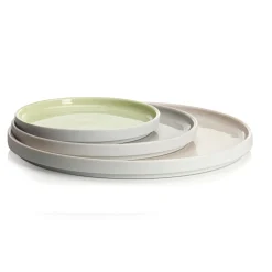 La Vaisselle De L'Econome Radis Rose
