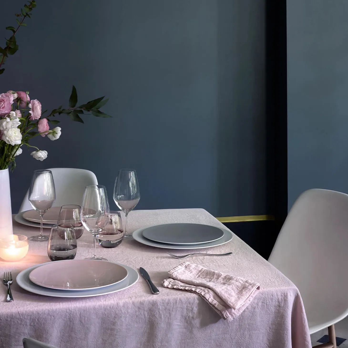 Modulo Color Gris Perle