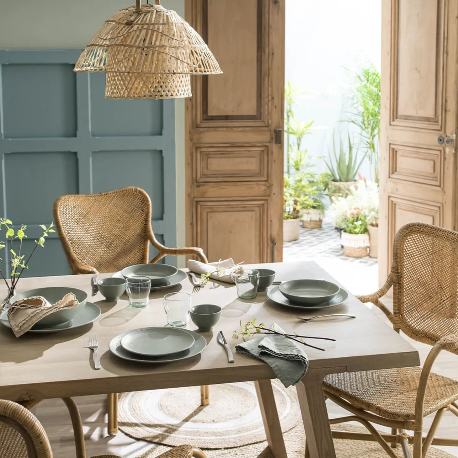 Modulo Nature Jade