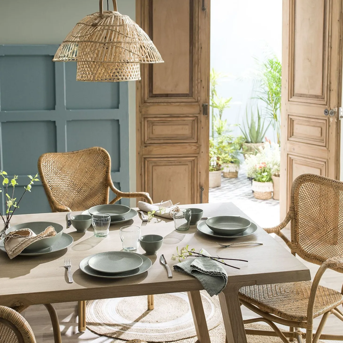 Modulo Nature Jade