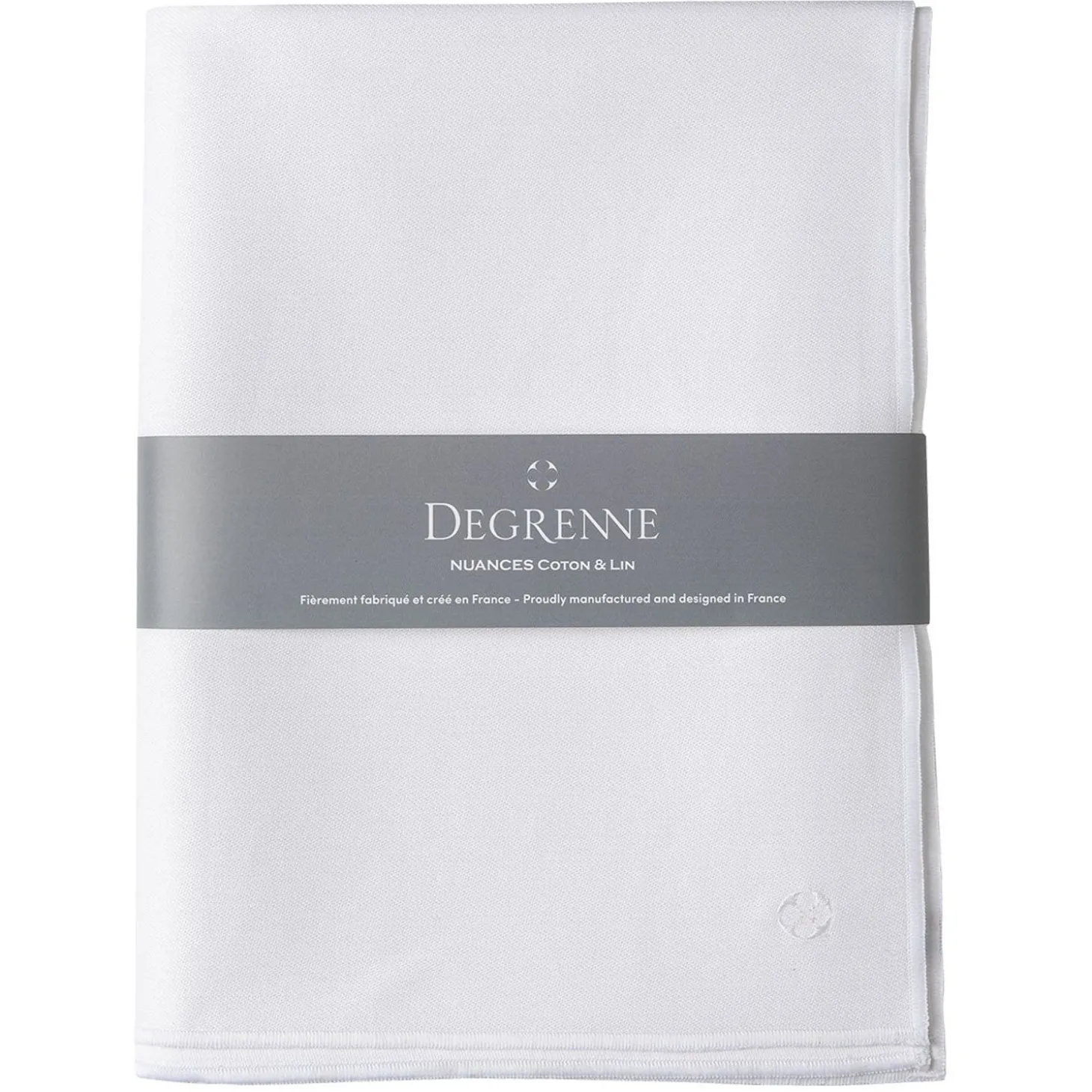 Nuances Coton & Lin Blanc
