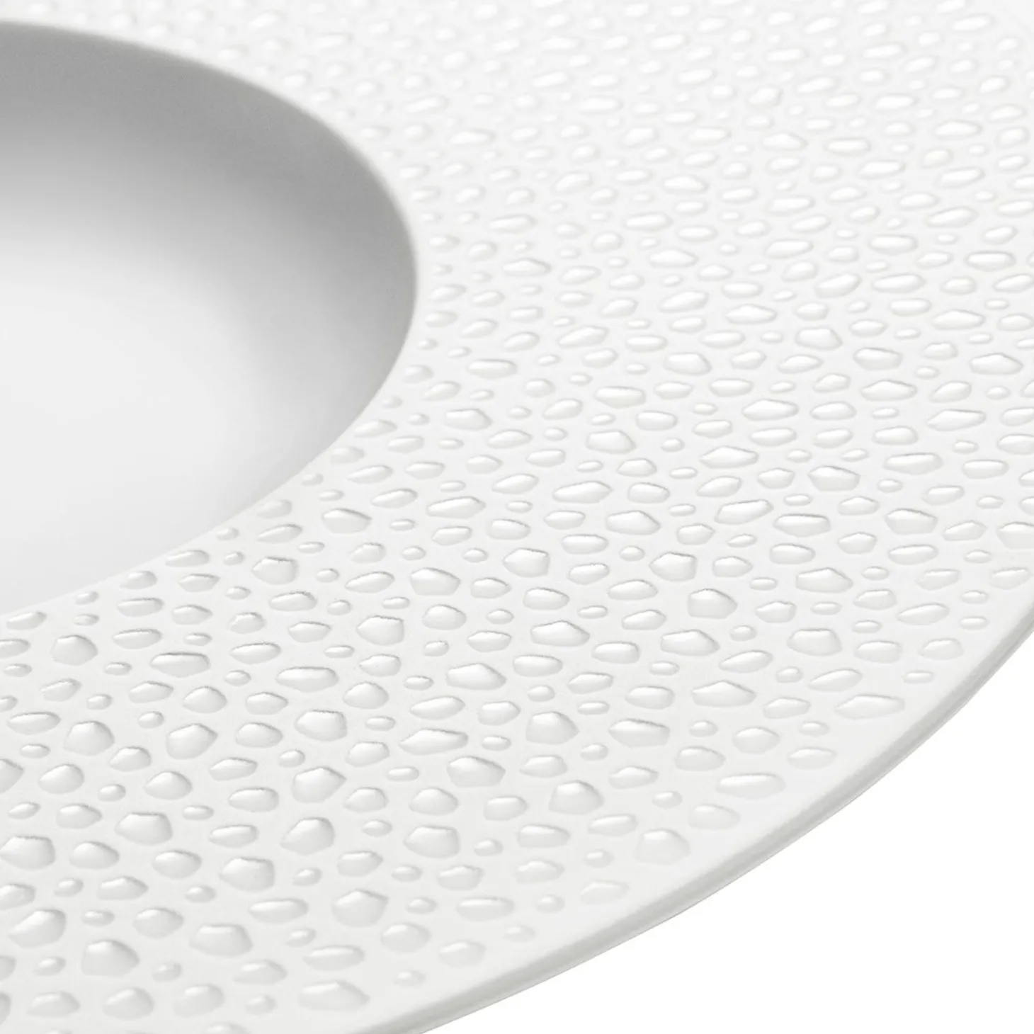 Perles De Rosee Blanches