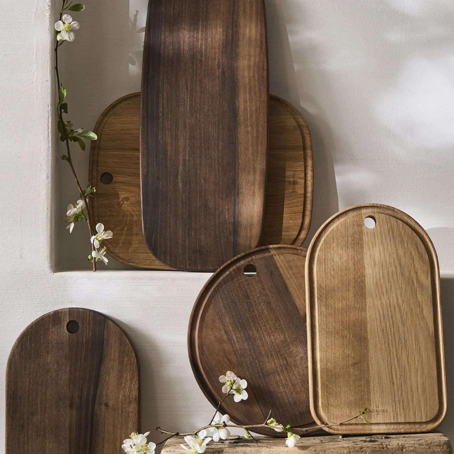 Planches Les Essences