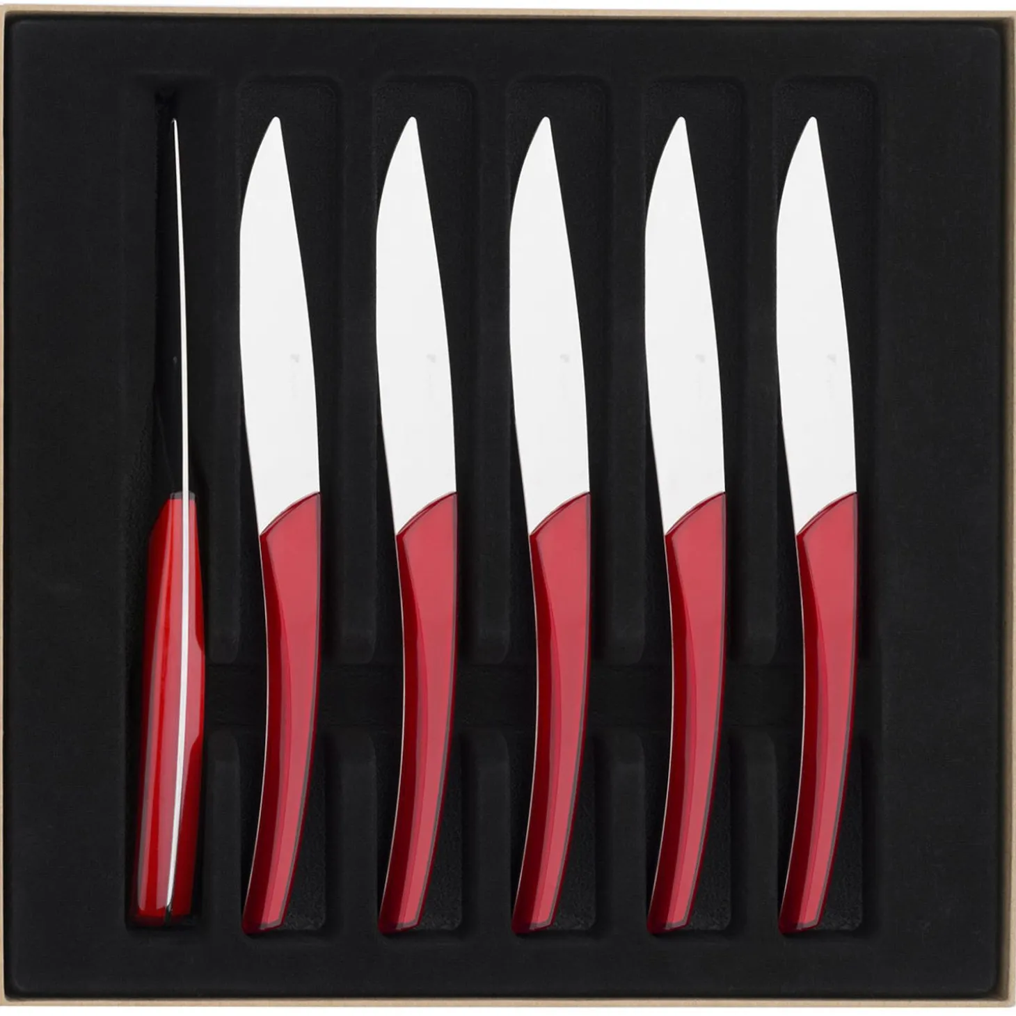 Quartz Miroir Rouge